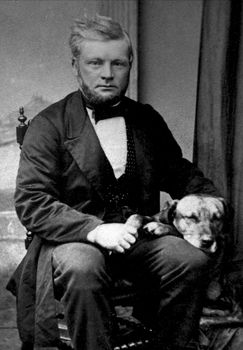 Gustav Borgen, NFB.23374