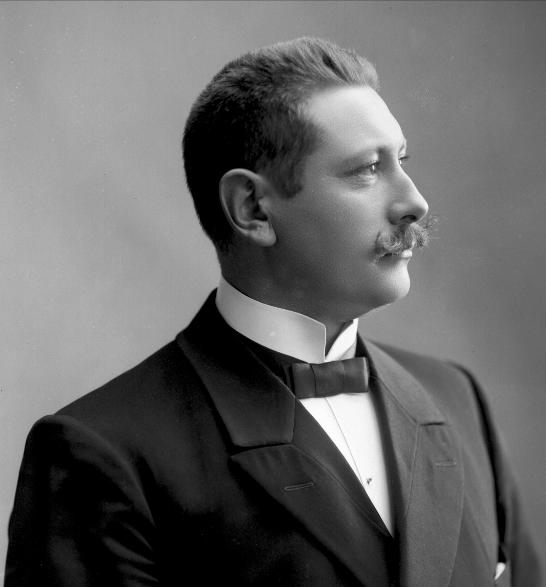 Gustav Borgen, NFB.23429