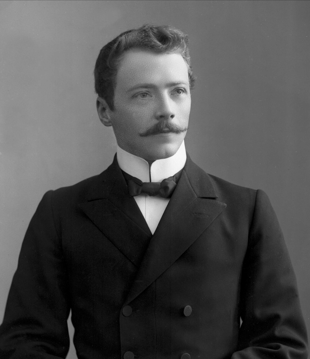 Gustav Borgen, NFB.23440