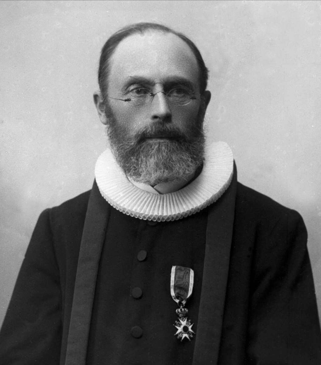 Gustav Borgen, NFB.23446