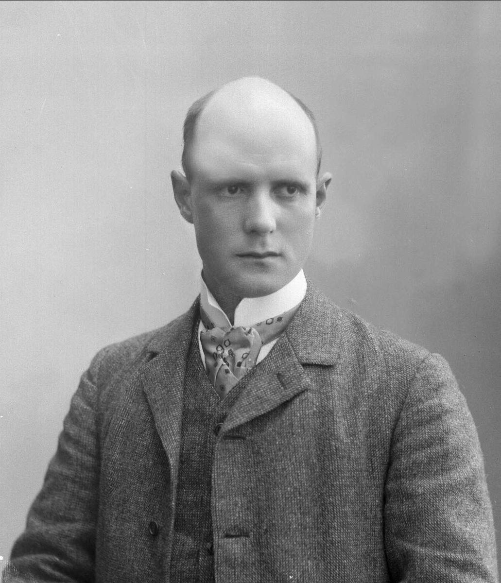 Gustav Borgen, NFB.23453