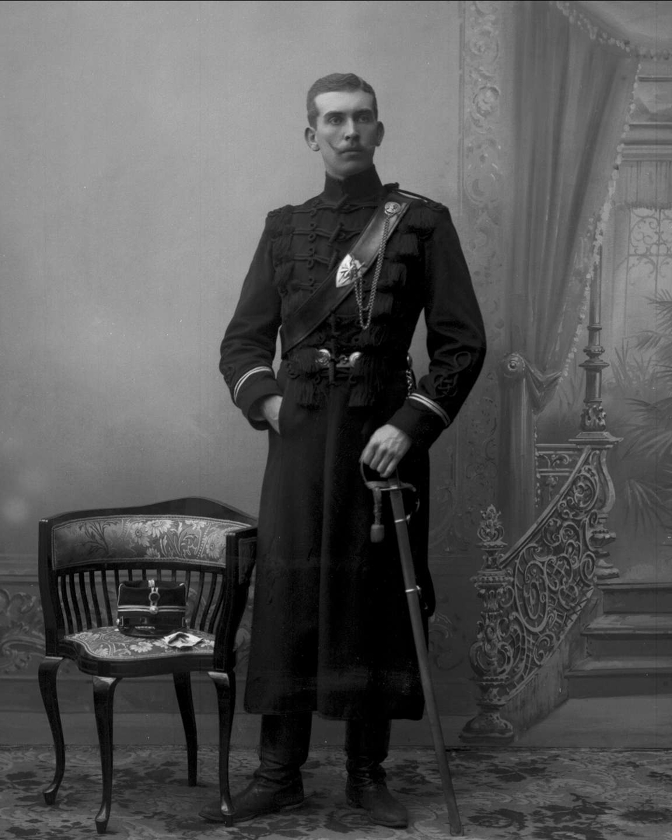 Gustav Borgen, NFB.23468