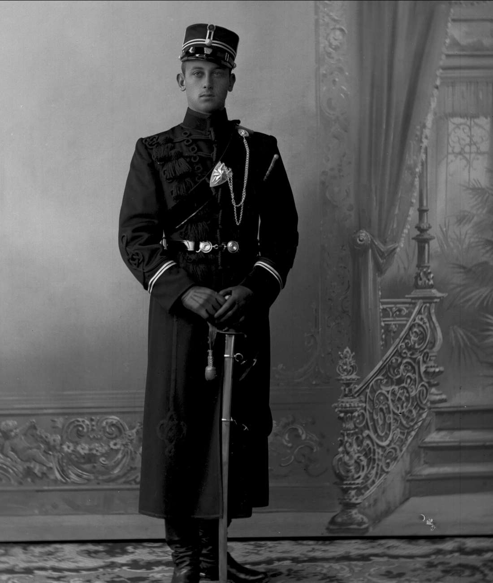 Gustav Borgen, NFB.23475