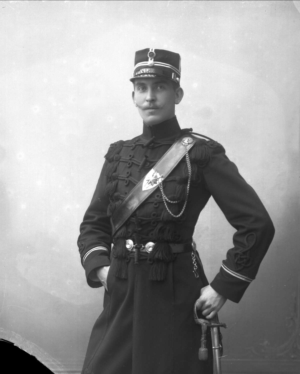 Gustav Borgen, NFB.23480
