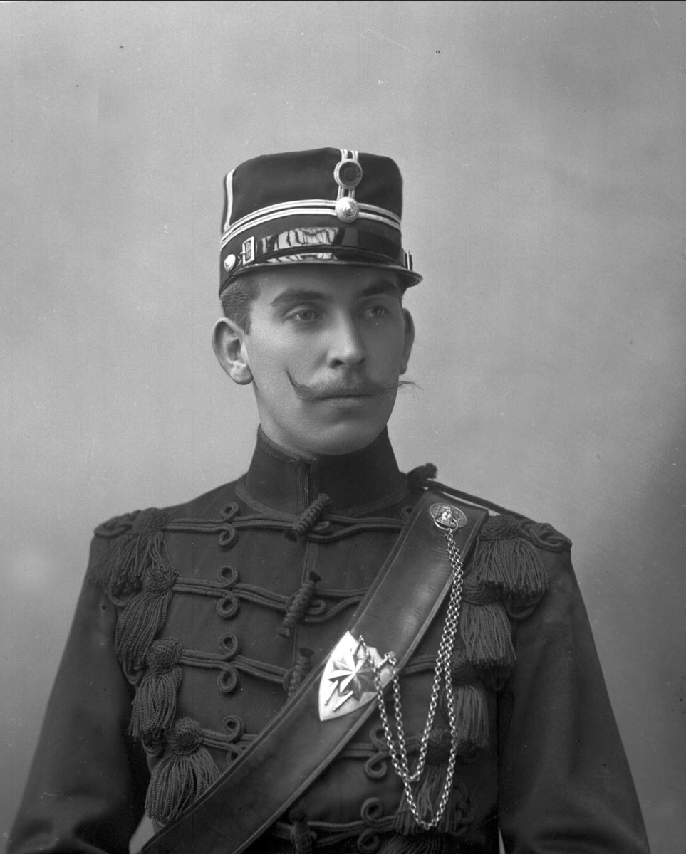 Gustav Borgen, NFB.23481