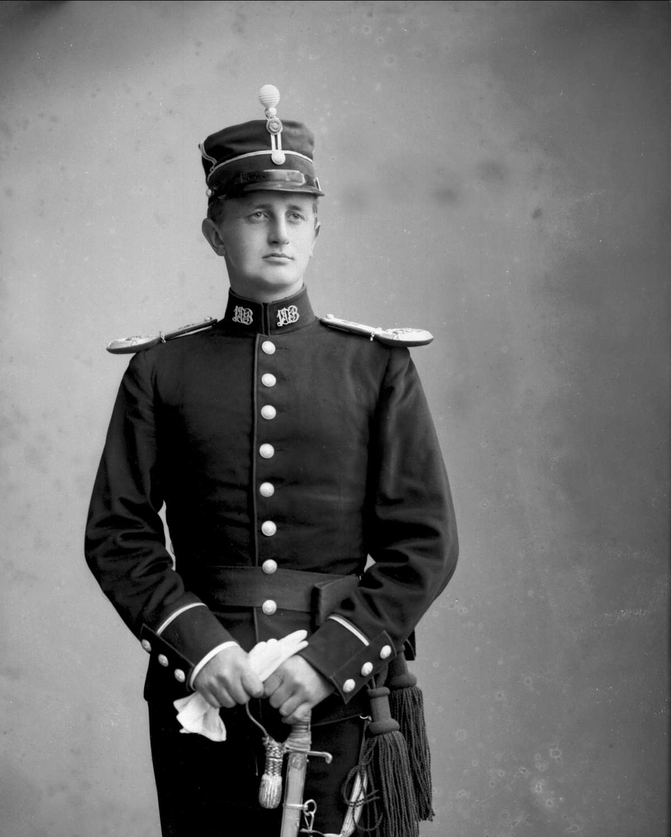 Gustav Borgen, NFB.23487
