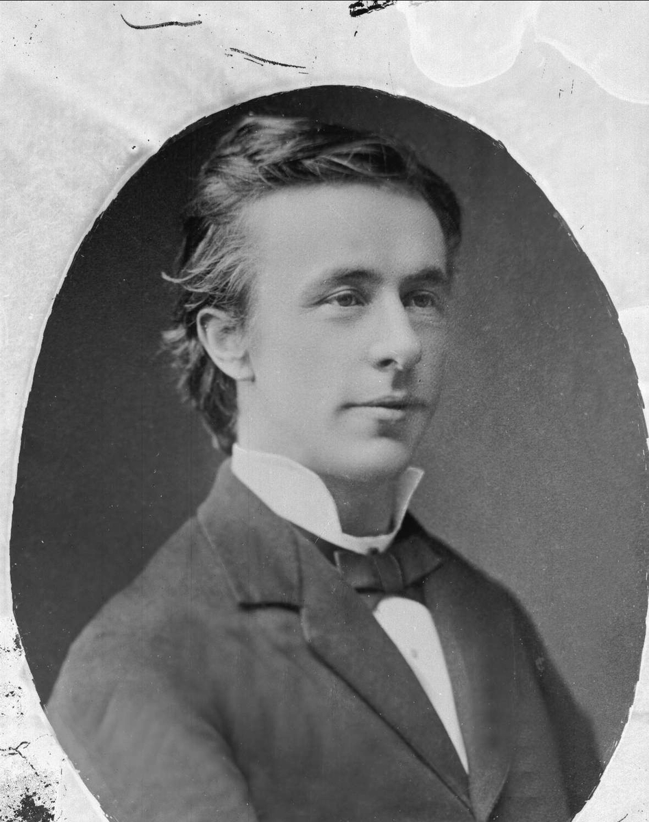Gustav Borgen, NFB.23598
