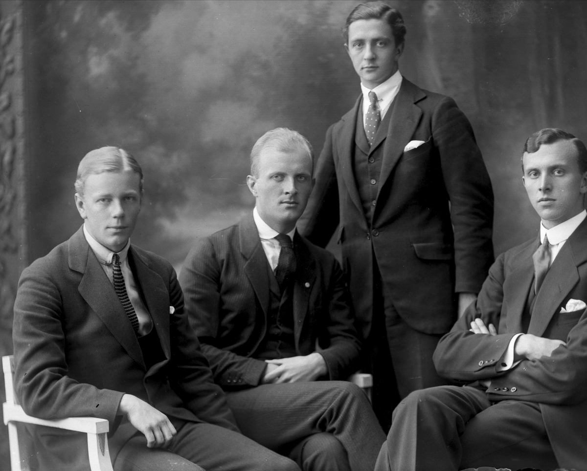 Gustav Borgen, NFB.23651