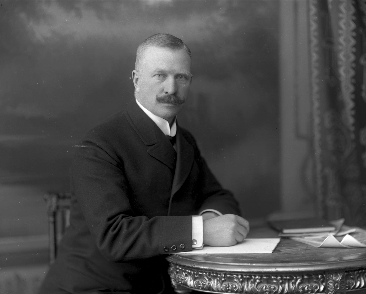 Gustav Borgen, NFB.23659