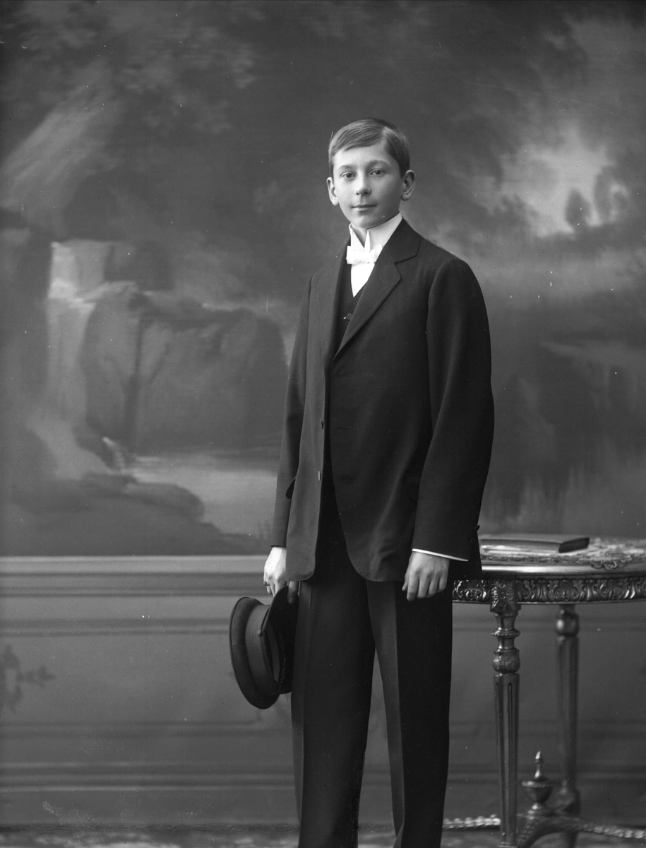 Gustav Borgen, NFB.23686