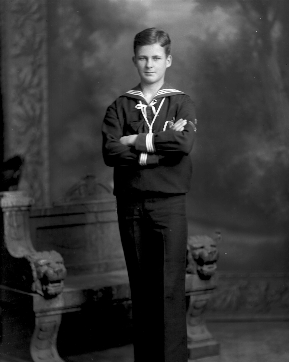 Gustav Borgen, NFB.23717