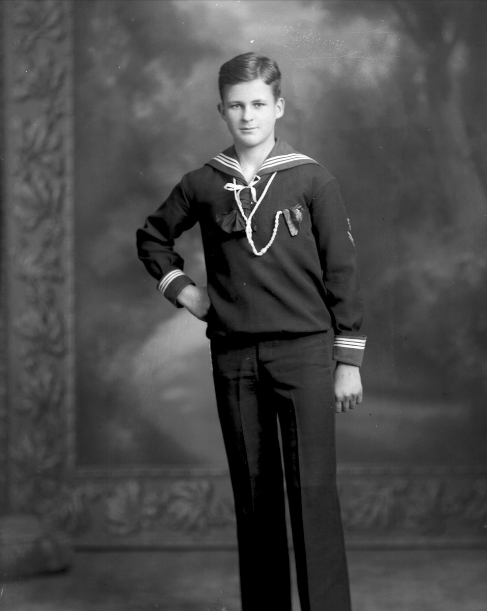 Gustav Borgen, NFB.23718