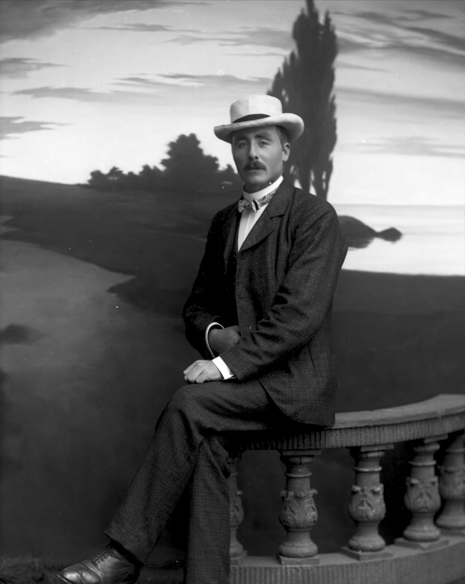 Gustav Borgen, NFB.23719