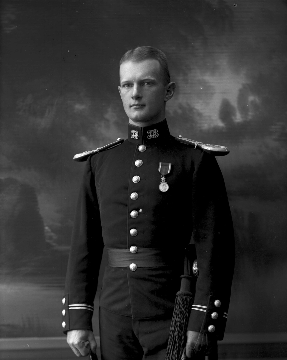 Gustav Borgen, NFB.23724