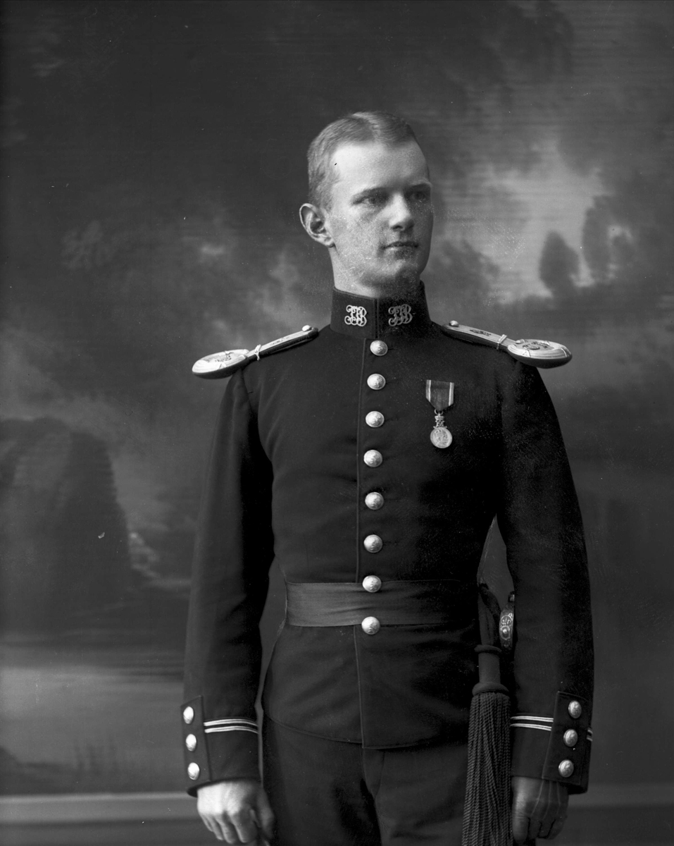 Gustav Borgen, NFB.23726