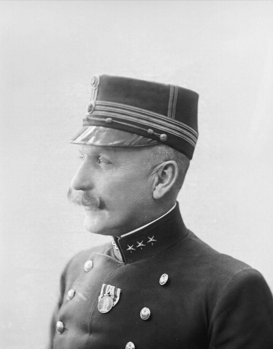 Gustav Borgen, NFB.23750