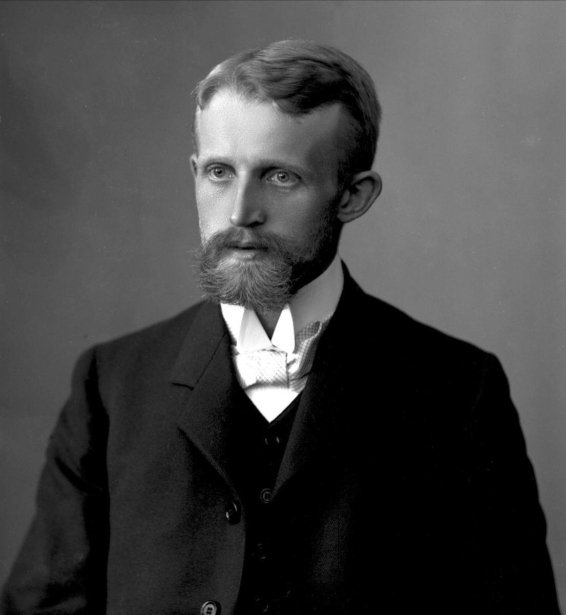 Gustav Borgen, NFB.23767