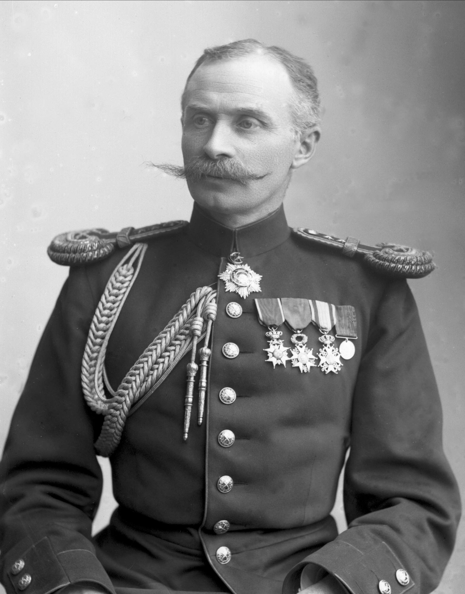 Gustav Borgen, NFB.23779