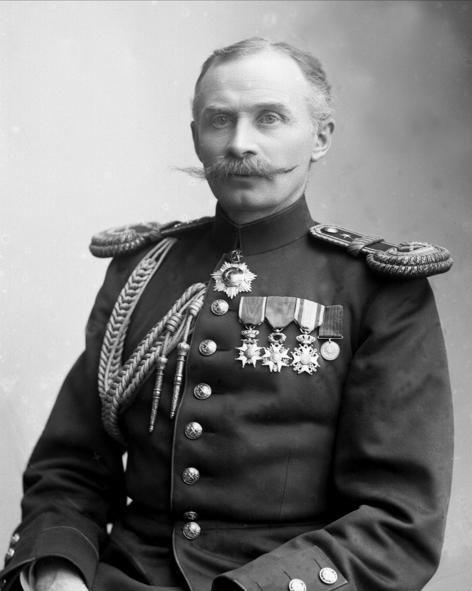 Gustav Borgen, NFB.23780
