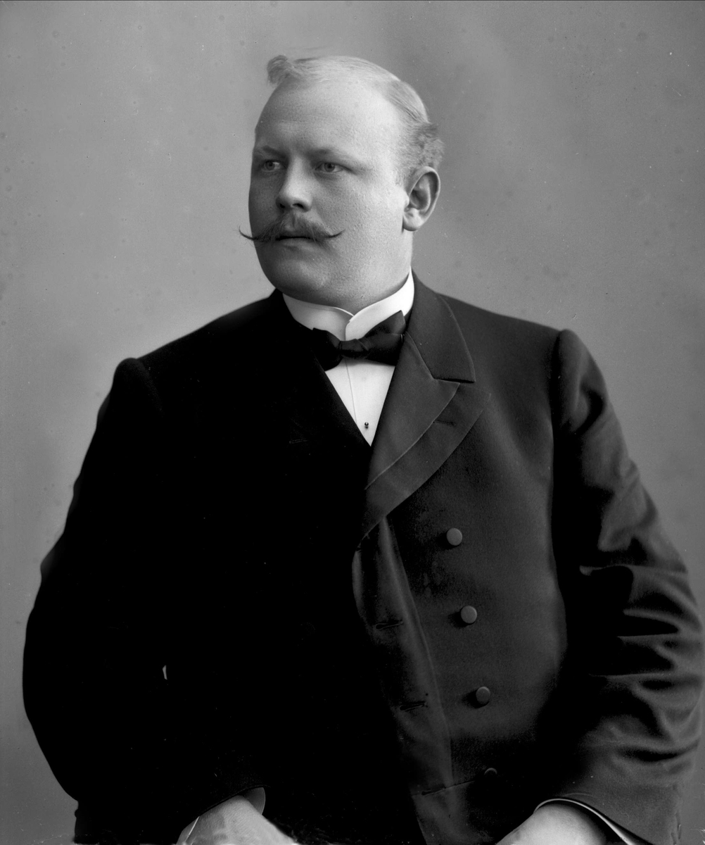 Gustav Borgen, NFB.23781