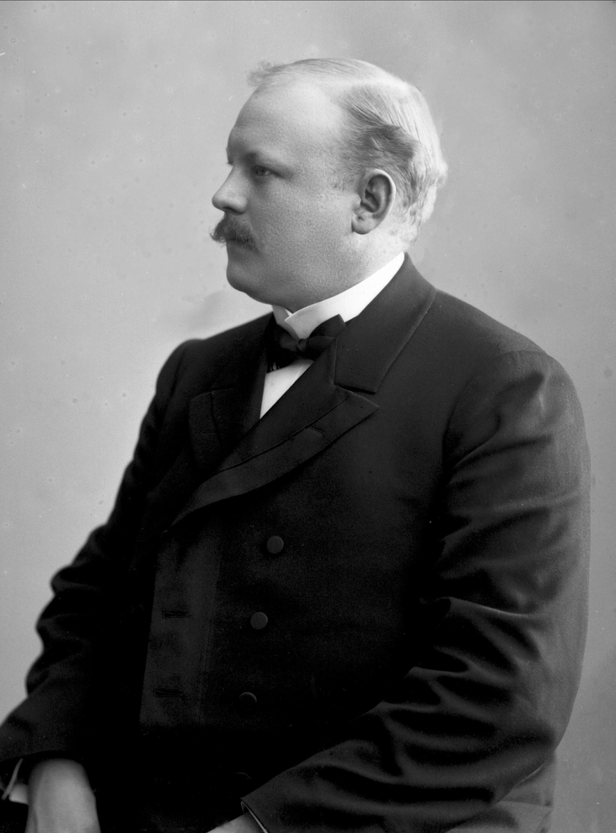Gustav Borgen, NFB.23782