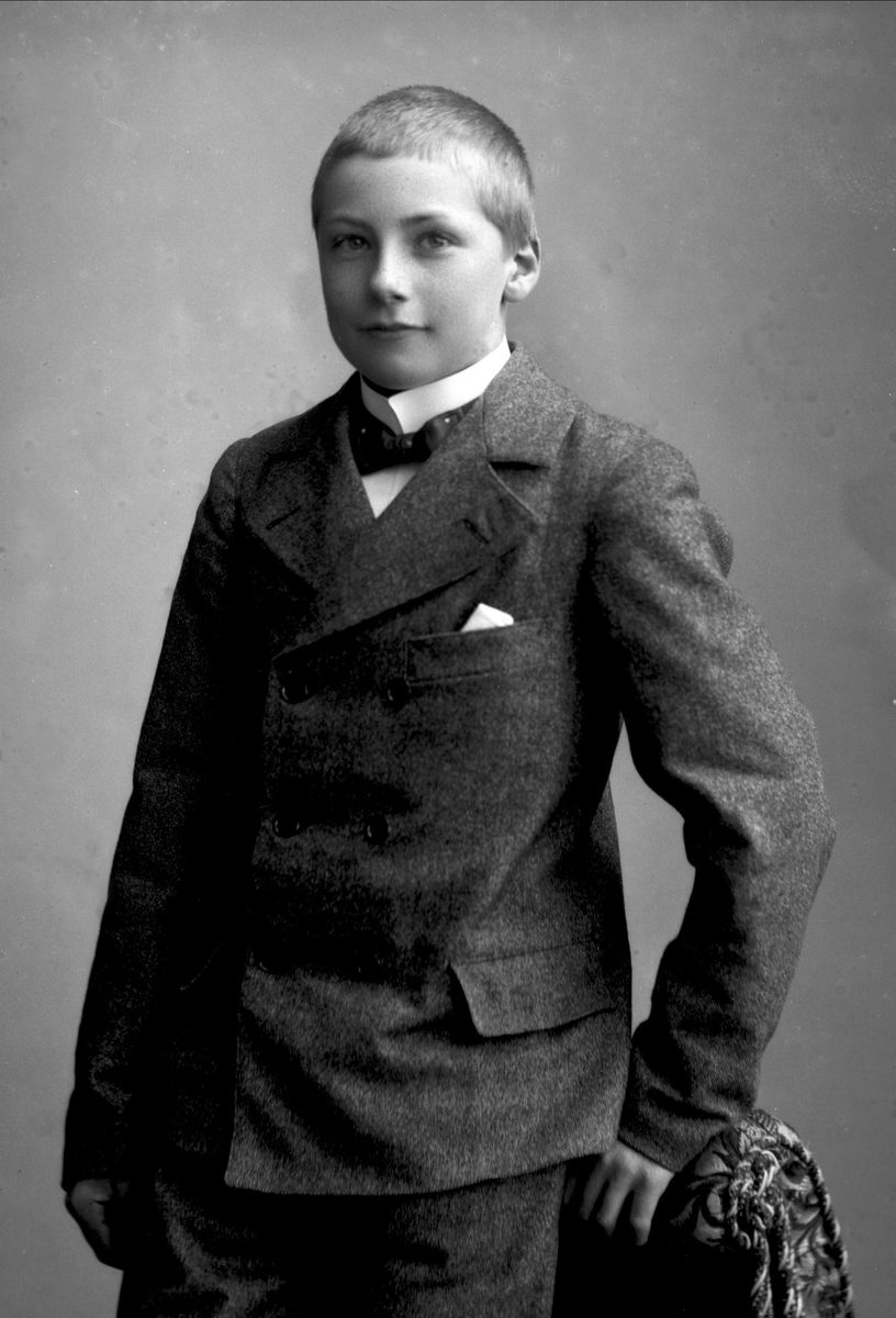 Gustav Borgen, NFB.23785