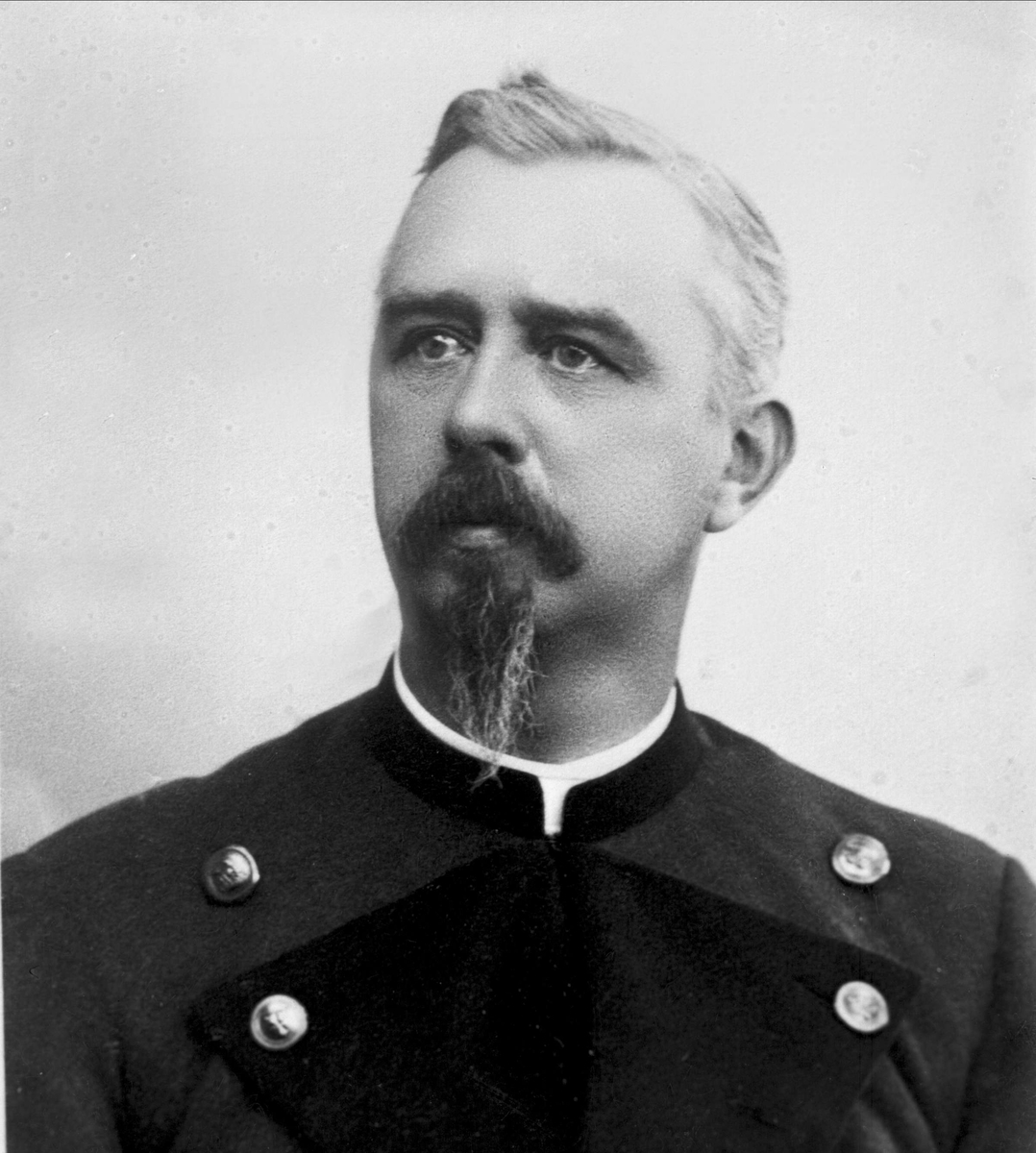 Gustav Borgen, Avfotografering.