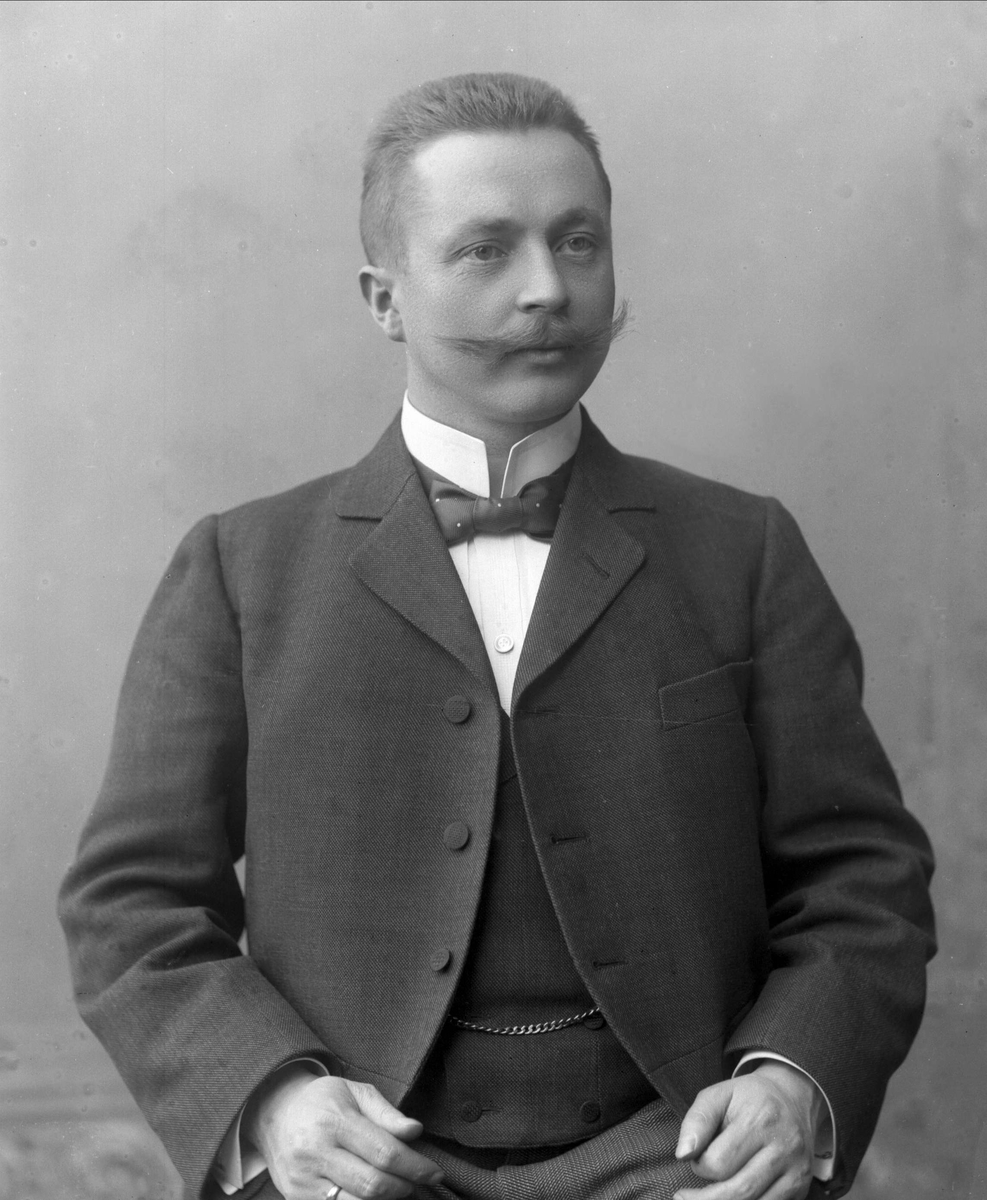 Gustav Borgen, NFB.23791