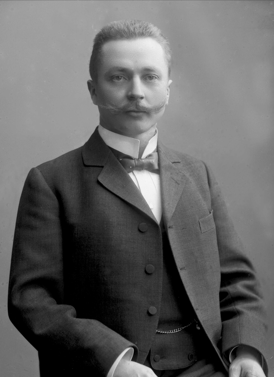 Gustav Borgen, NFB.23792