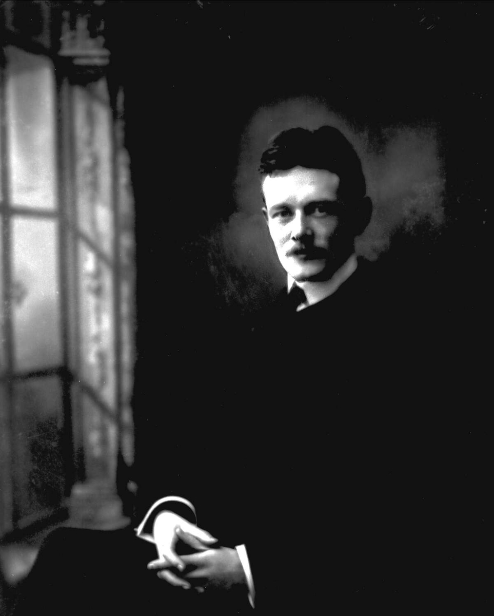 Gustav Borgen, NFB.24148