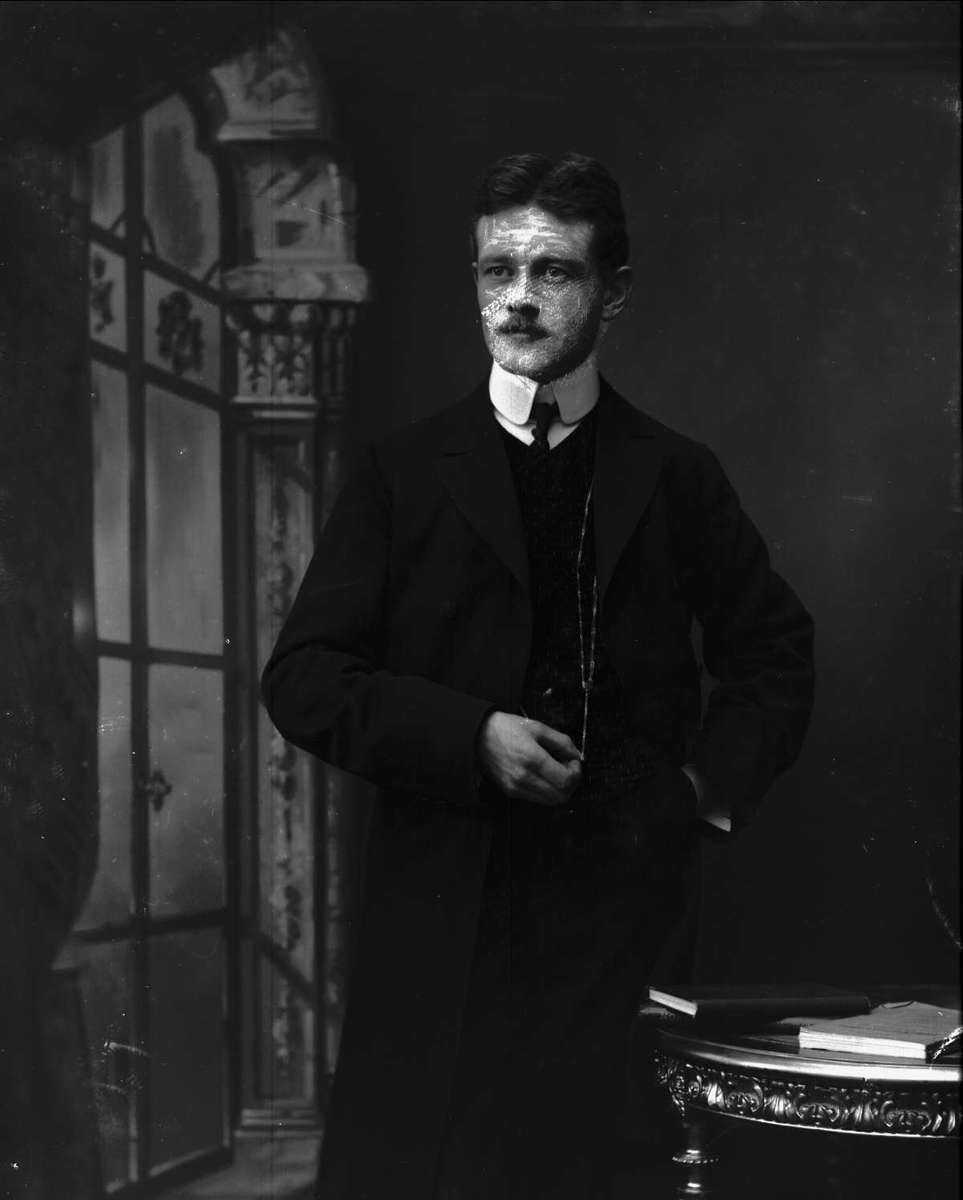 Gustav Borgen, NFB.24149