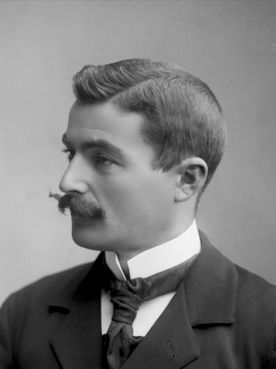 Gustav Borgen, NFB.24257
