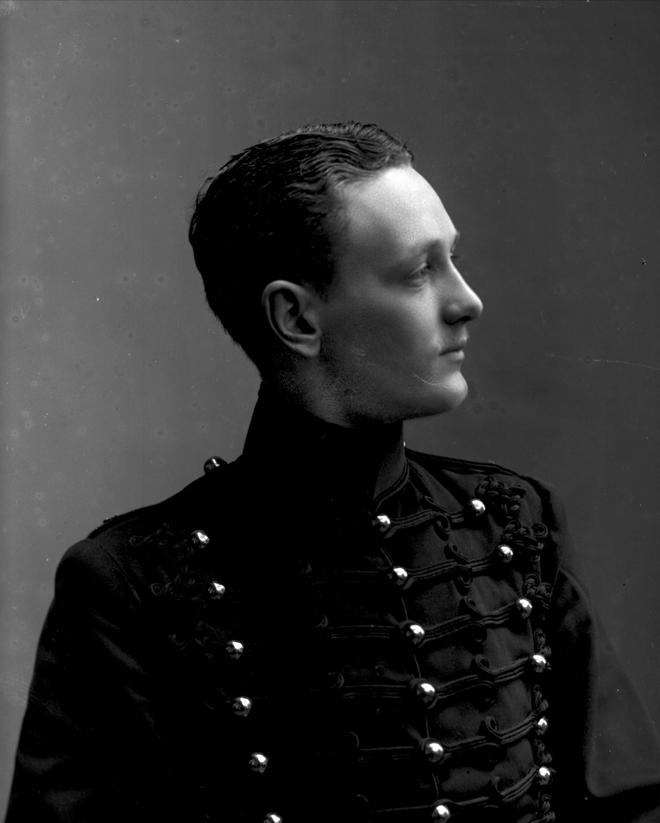 Gustav Borgen, NFB.24269
