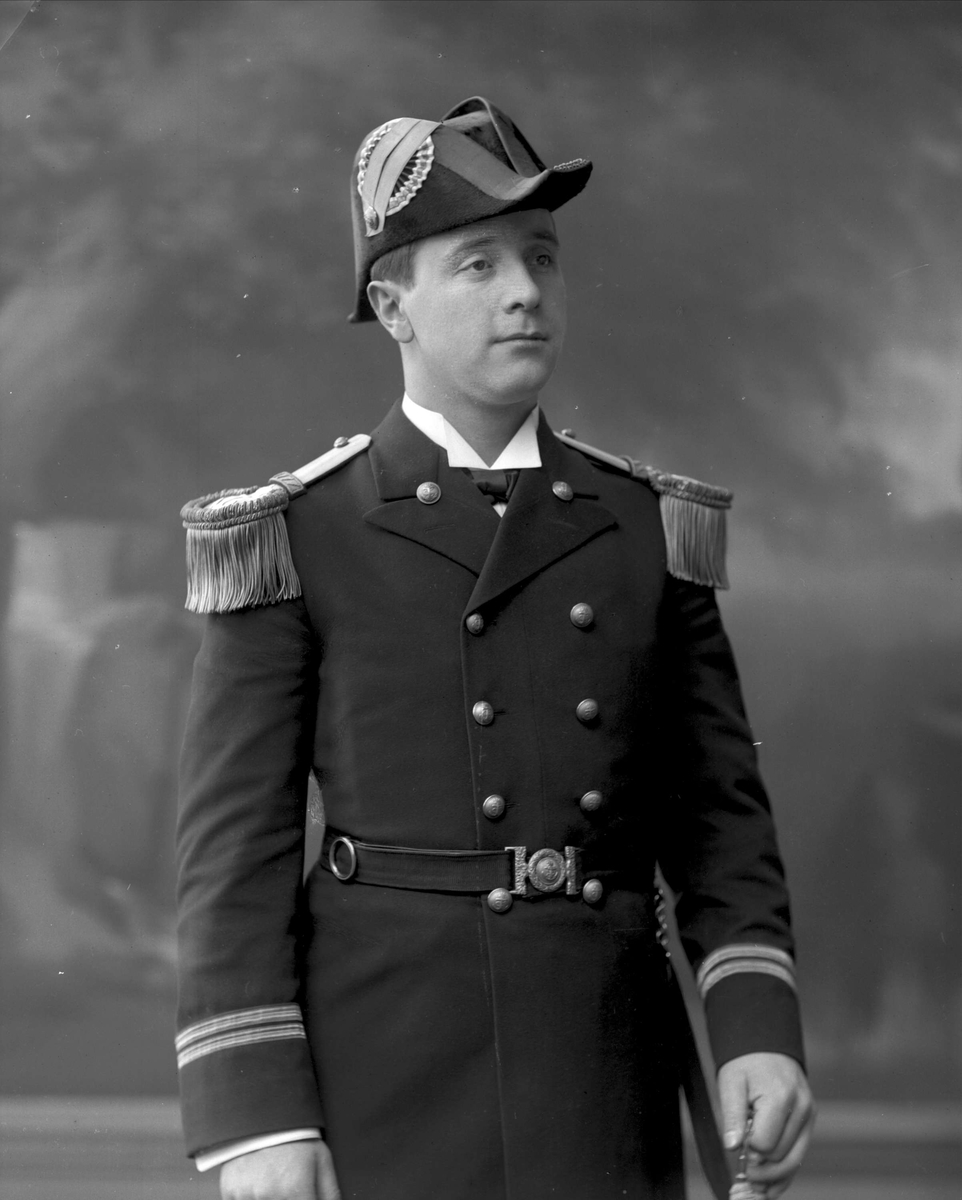 Gustav Borgen, NFB.24284