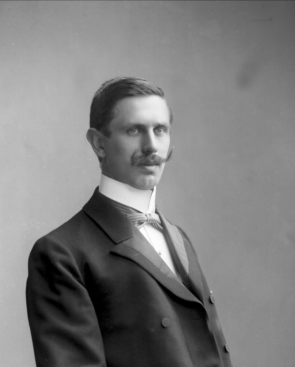 Gustav Borgen, NFB.24332