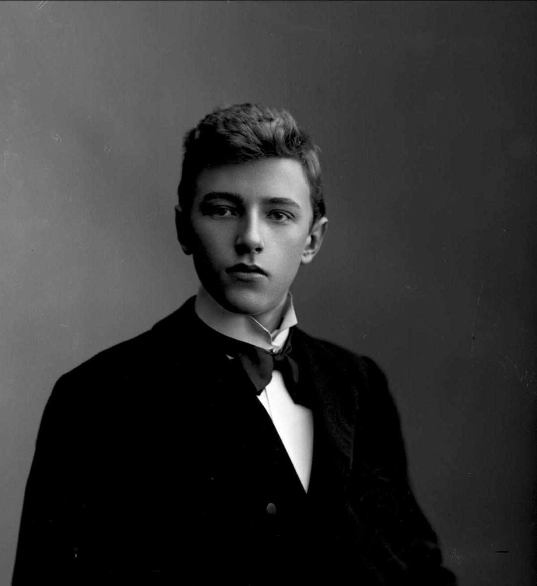 Gustav Borgen, NFB.24344