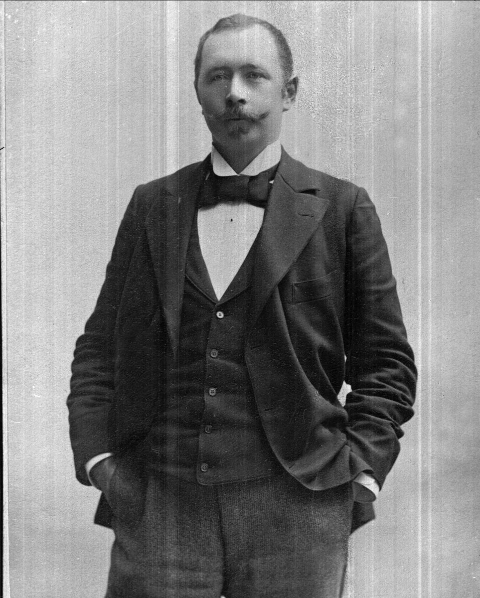 Gustav Borgen, NFB.24376