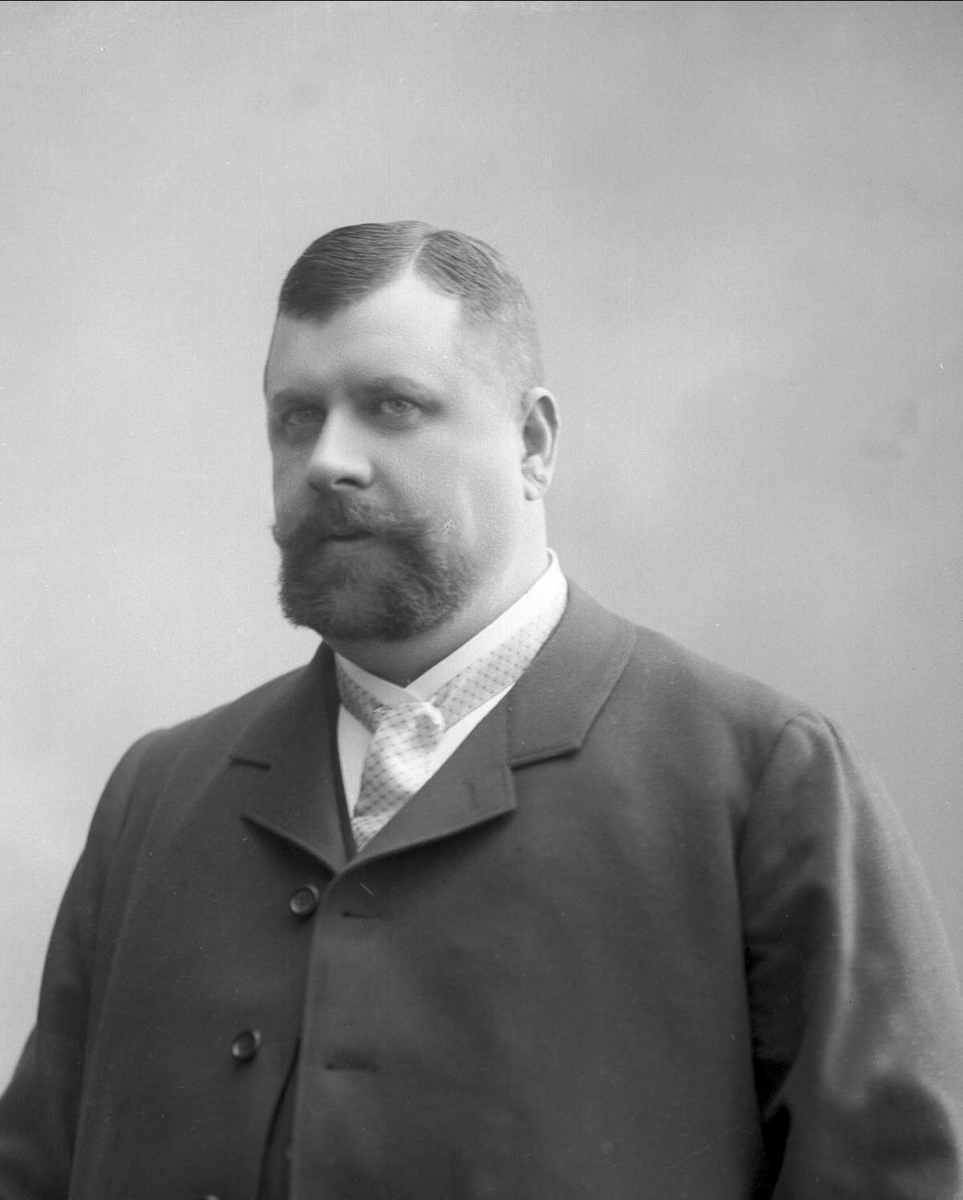 Gustav Borgen, NFB.24381