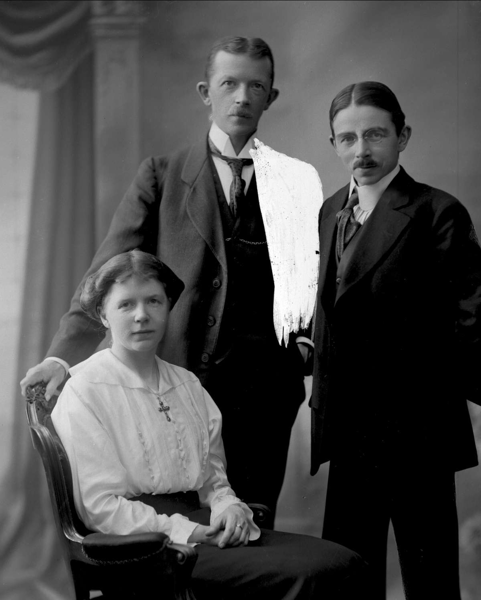 Gustav Borgen, NFB.24415
