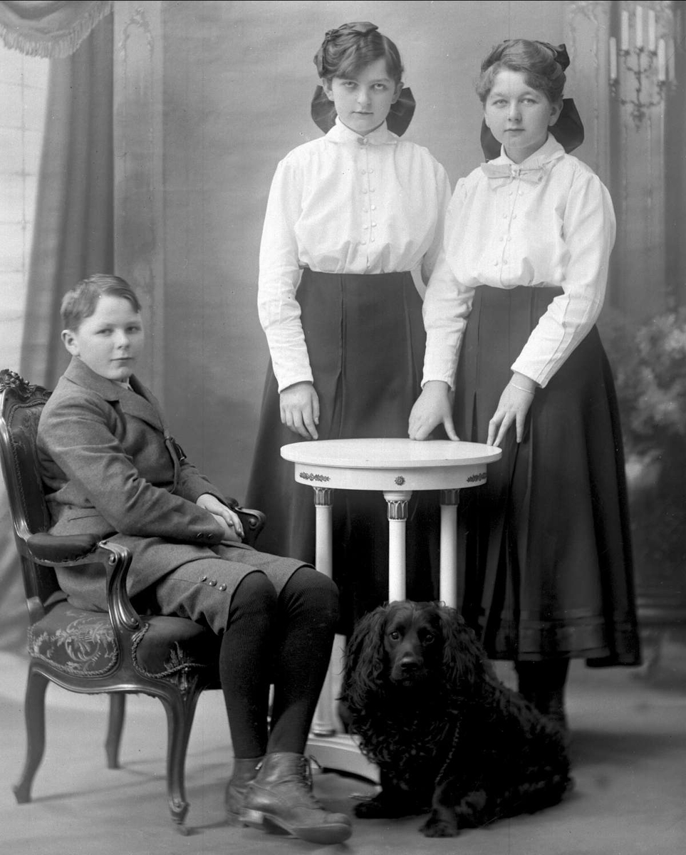 Gustav Borgen, NFB.24423