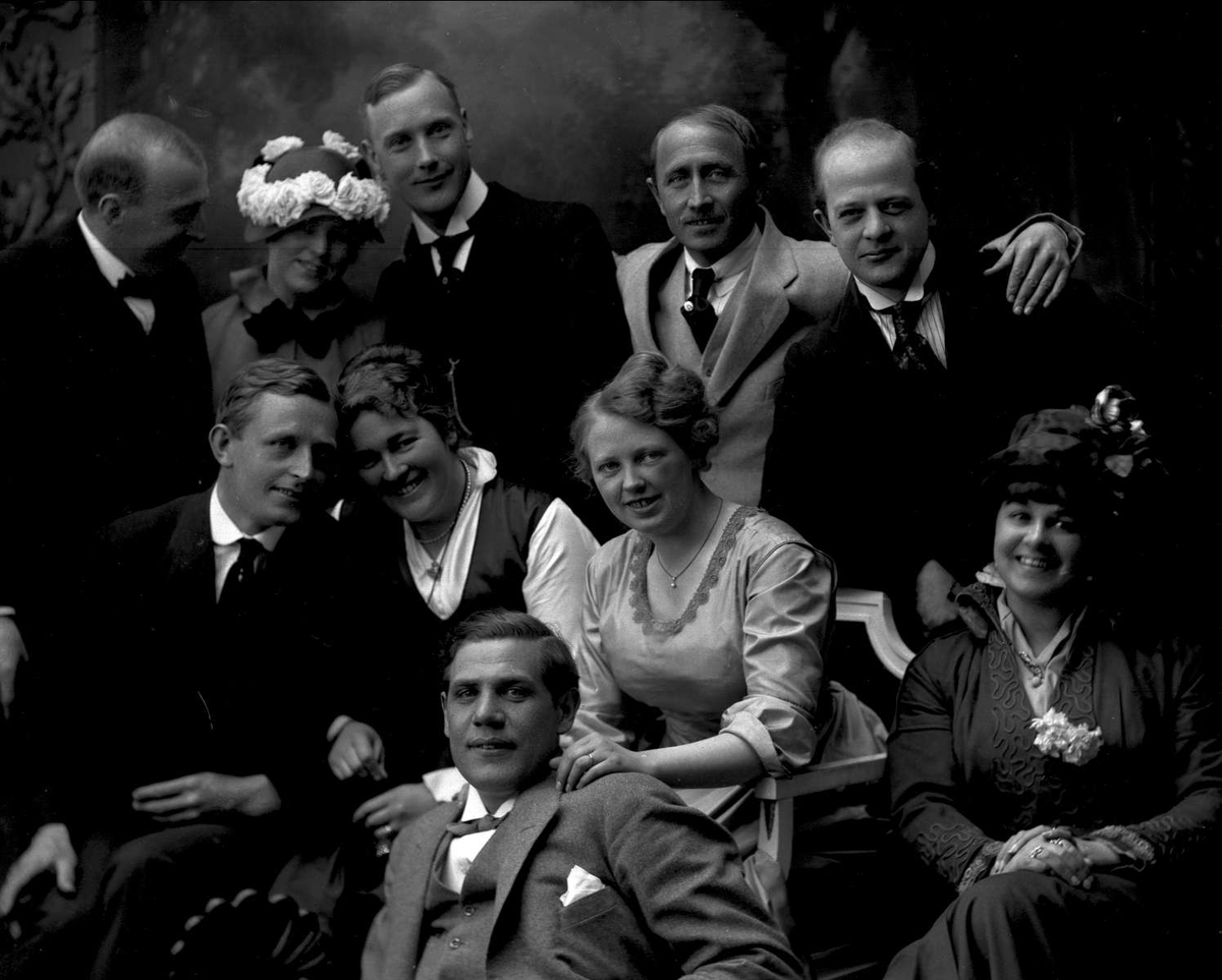 Gustav Borgen, NFB.24426
