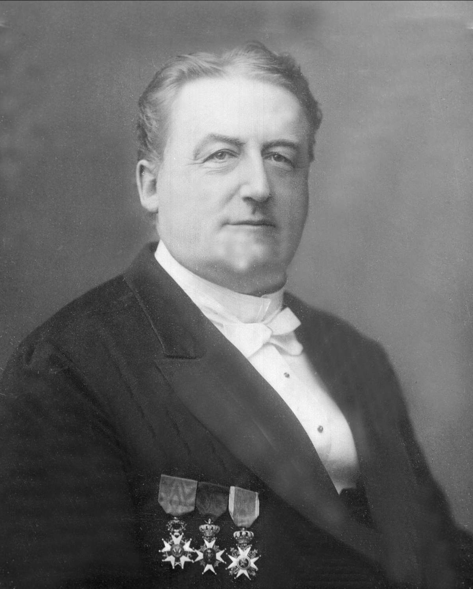 Gustav Borgen, Avfotografering.