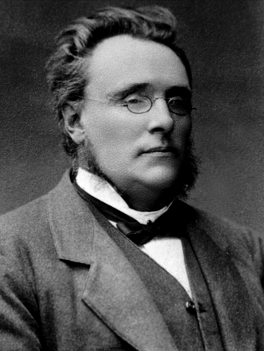 Gustav Borgen, Avfotografering.