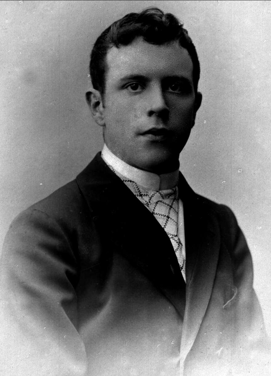 Gustav Borgen, NFB.24537