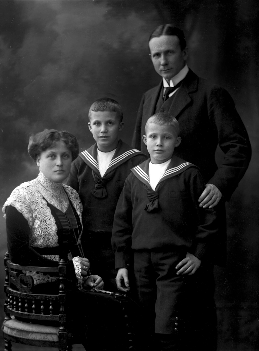 Gustav Borgen, NFB.24568