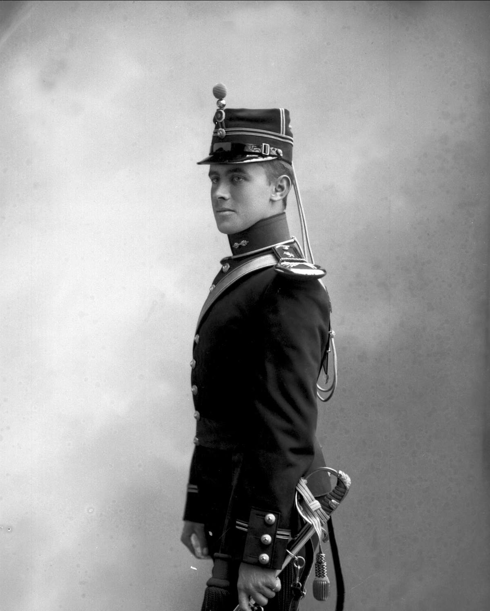 Gustav Borgen, NFB.24615