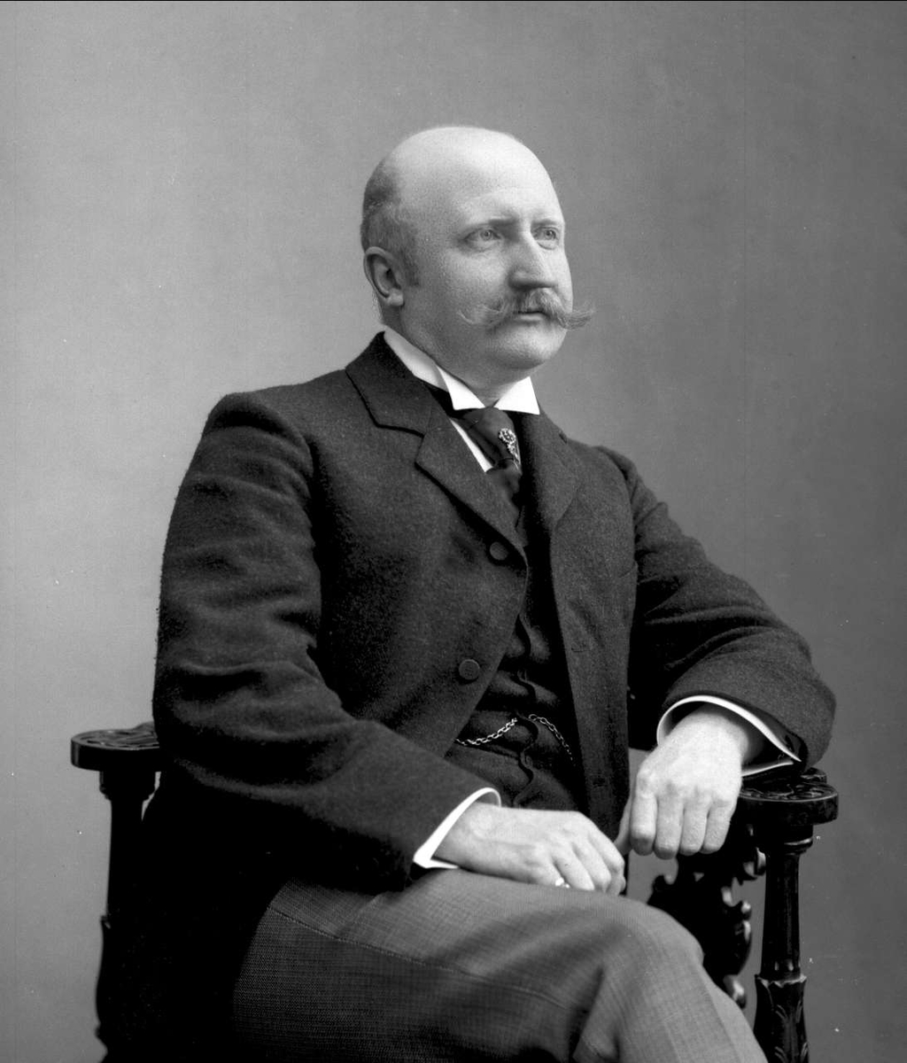 Gustav Borgen, NFB.24620