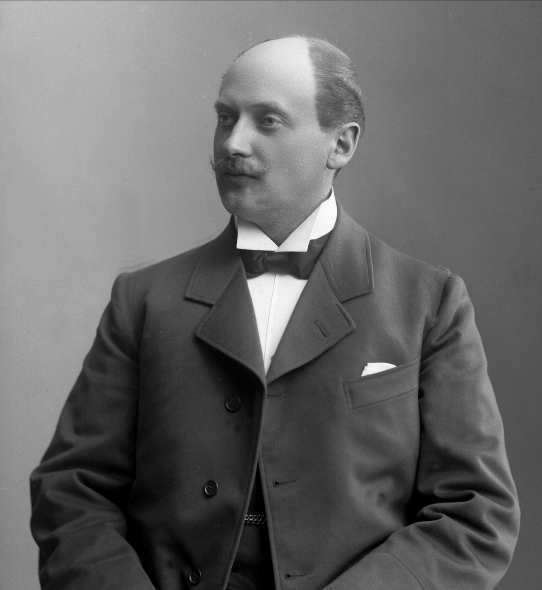 Gustav Borgen, NFB.24772