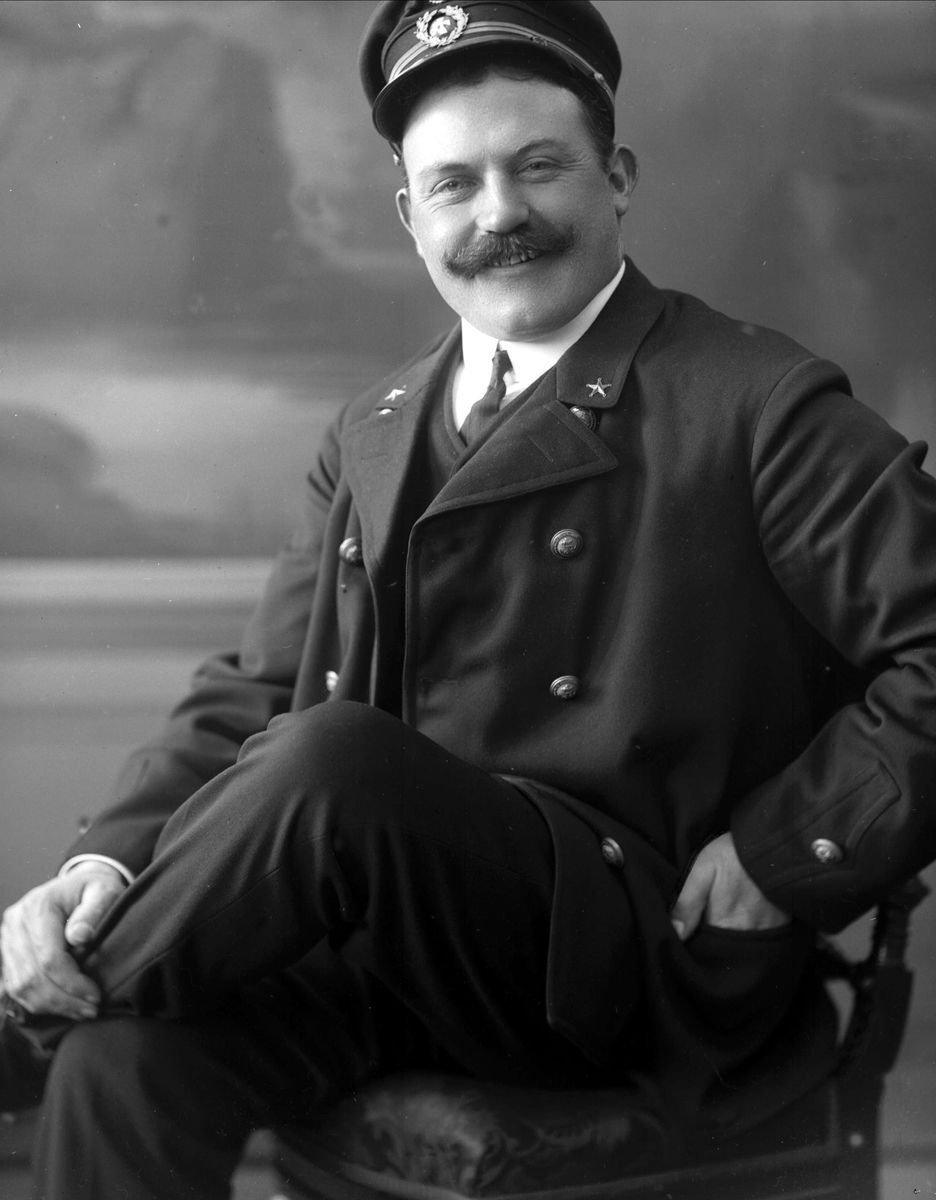 Gustav Borgen, NFB.24802
