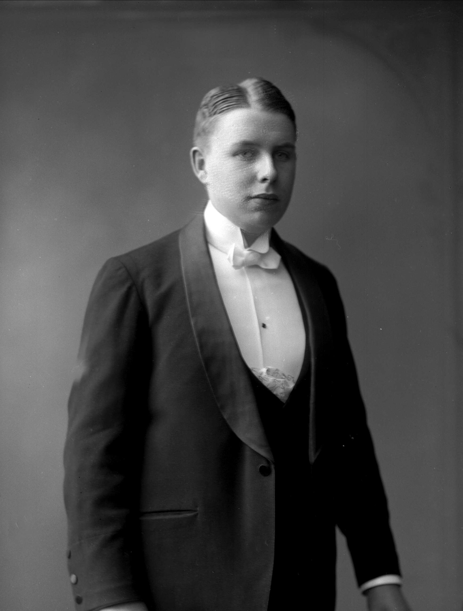 Gustav Borgen, NFB.24838
